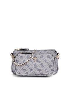 Сумка кросс-боди Anadela 3, Smoke blue Guess