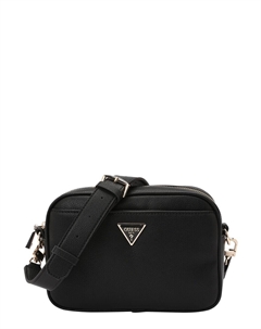 Сумка кросс-боди MERIDIAN II CAMERA BAG, Black Guess