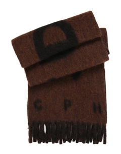 Шарф, Dark brown Copenhagen studios