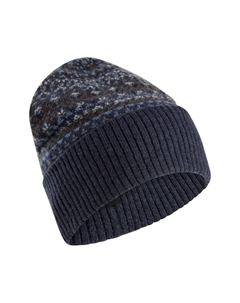 Шапка, Dark blue Camel active