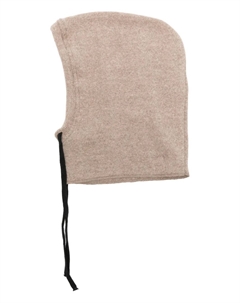 Балаклава с застежкой на шнурке, нейтральный Album di famiglia kids