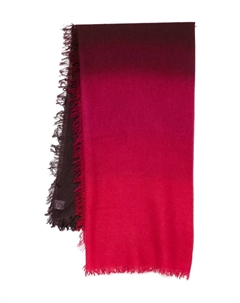 Шарф Cristina, красный Faliero sarti