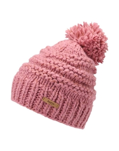 Шапка Jasmin, Dusky pink Barts
