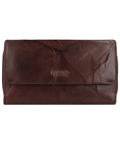 Кошелек Donna Aurona, Dark brown Mano