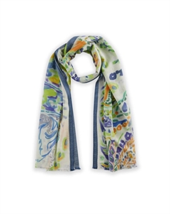 Шарф, Blue Codello