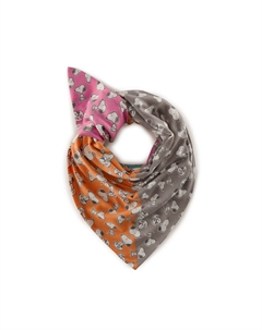 Шарф, Mixed colors Codello