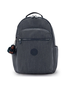 Рюкзак Seoul College Extra, Dark blue Kipling