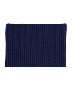 Снуд из кашемира, синий Eric bompard