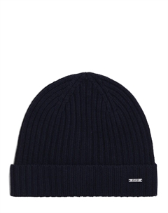Шапка, marine blue Joop