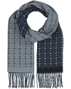 Шарф, Navy/Light blue Bugatti