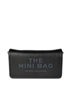 Сумка через плечо The Mini Bag, черный Marc jacobs