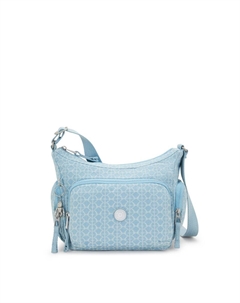 Сумка кросс-боди Gabb, Light blue Kipling