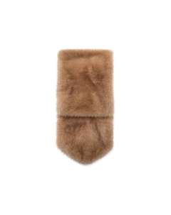 Шарф Manuela, Light brown Mango