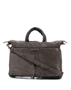 Портфель Helmut, серый Officine creative