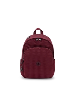 Рюкзак Delia, Dark red Kipling