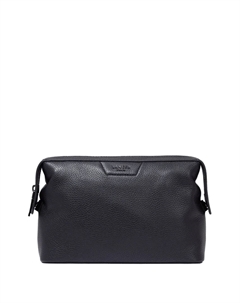 Несессер Côme на молнии, черный Lancel