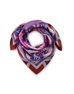 Шарф Sternzeichen Jungfrau, Rose Codello