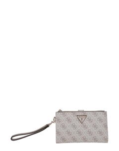 Кошелек LAUREL II, Light brown Guess