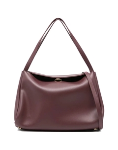 Сумка-тоут Eudora, красный Themoirè