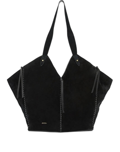 Сумка на плечо Tampa, черный Isabel marant