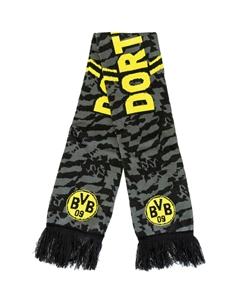 Шарф Borussia Dortmund, Grey Puma