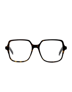 Очки в квадратной оправе, черный Givenchy