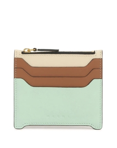 Картхолдер Trunkaroo, зеленый Marni