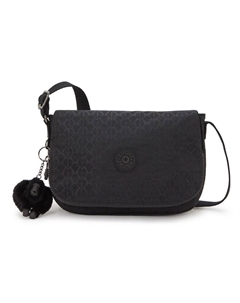 Сумка кросс-боди Basic Plus Earthbeat, Black Kipling