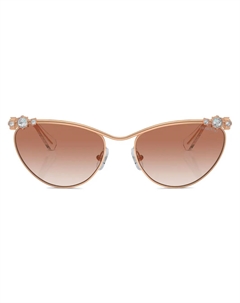 Солнцезащитные очки SK 7017, розовый Swarovski