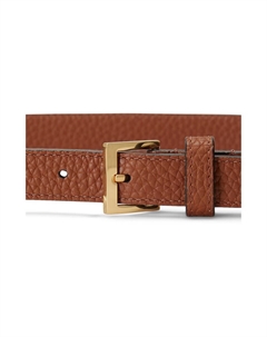 Ремень, Brown Lauren ralph lauren