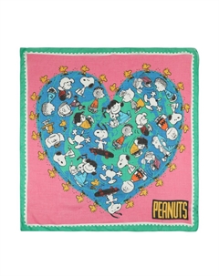 Шарф Peanuts, Pink Codello