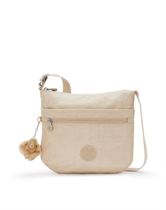 Сумка кросс-боди Arto, Beige Kipling