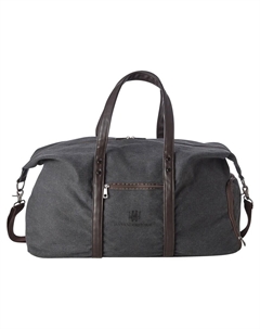 Дорожная сумка Torheim, Dark grey Jan vanderstorm