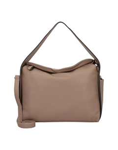 Сумка через плечо Rowan, Camel Tom tailor