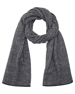 Шарф Stigheim, Dark grey Jan vanderstorm