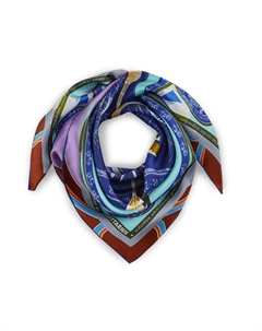 Шарф, Blue Codello