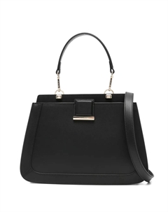 Сумка-тоут Marika из кожи, черный Cromia