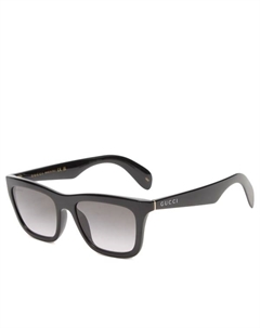 Солнцезащитные очки Gucci gg1933s, черный/дымчатый Gucci eyewear