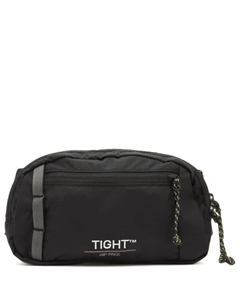 Плотная сумка на бедрах 1л, True Black & Magnetite Haglöfs