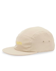 Кепка из пяти панелей бренда, Chalk Beige Haglöfs