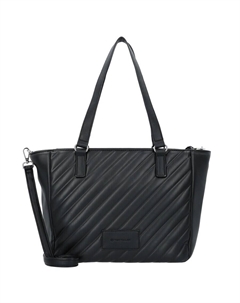 Сумка-шоппер, Black Tom tailor
