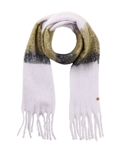 Шарф, Green/Purple Camel active