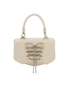 Сумочка, natural white Faina