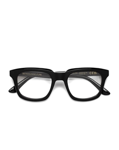 Очки прямоугольной формы Numero 132, черный Retrosuperfuture