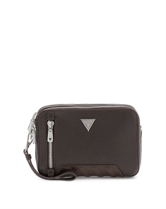 Сумка кросс-боди Torino, Dark brown Guess