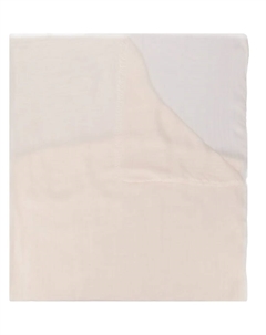 Однотонный шарф, белый Faliero sarti