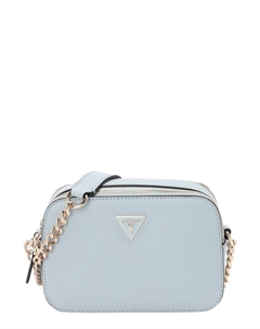 Сумка кросс-боди NOELLE II CROSSBODY CAMERA, Pastel blue Guess