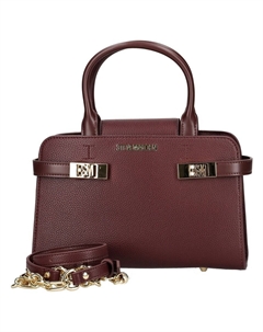 Сумочка, Wine red Steve madden