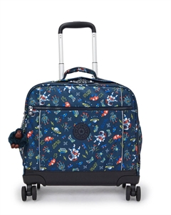 Сумка для путешествий New Storia, Navy/Royal blue Kipling