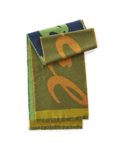 Шарф, Green/Olive Codello